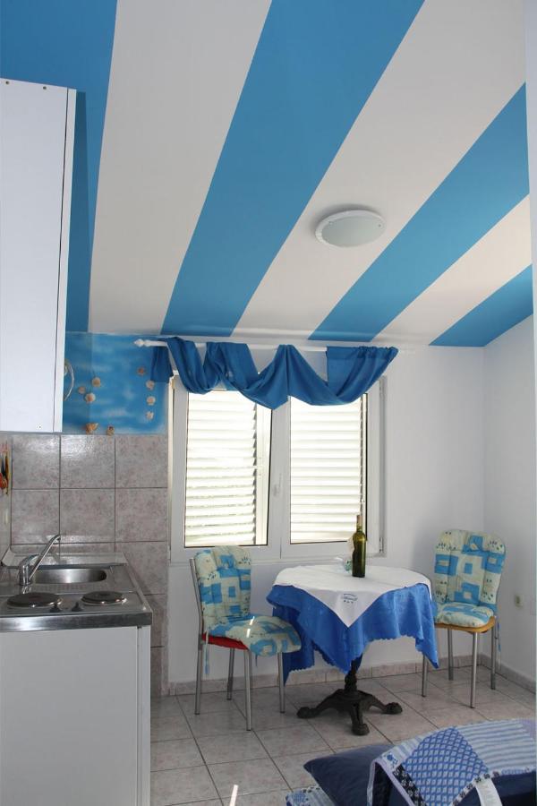 Apartmani Anitas Gradac  Luaran gambar