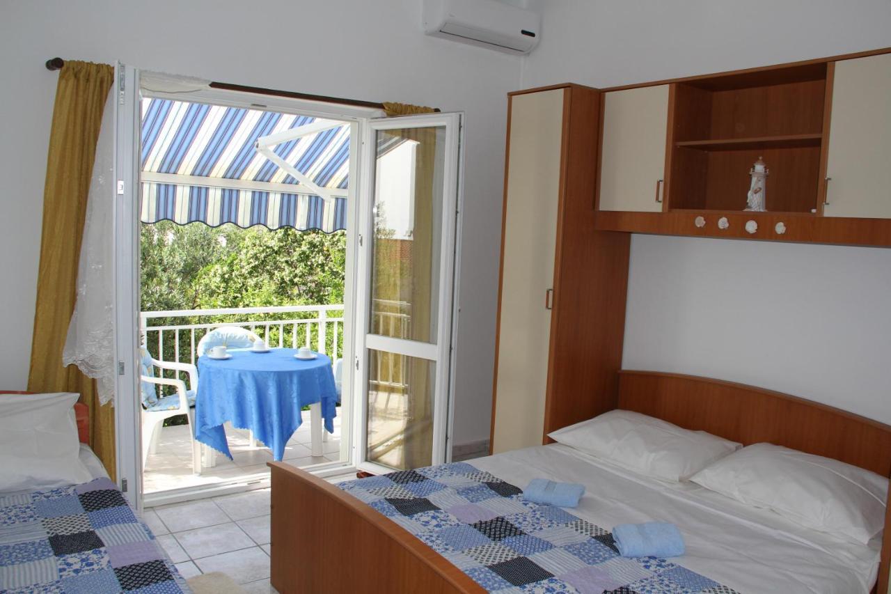 Apartmani Anitas Gradac  Luaran gambar