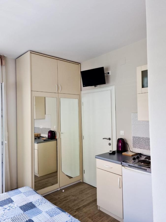 Apartmani Anitas Gradac  Luaran gambar