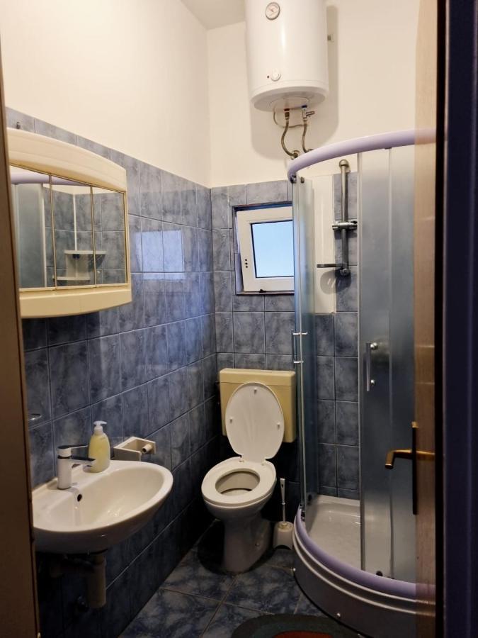 Apartmani Anitas Gradac  Luaran gambar